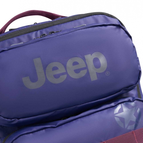خرید کوله پشتی لپ تاپ دلسی مدل جیپ کوله پشتی تاکتیکی رنگ آبی چمدان ایران - JEEP DELSEY PARIS 274461002 chamedaniran 4